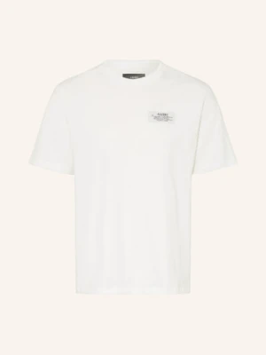 Amiri T-Shirt Spirit weiss