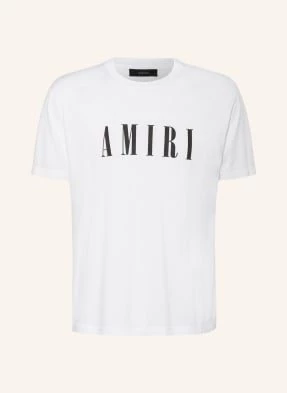 Amiri T-Shirt weiss