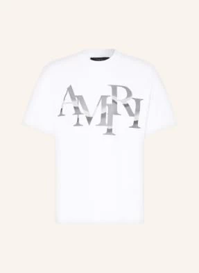 Amiri T-Shirt weiss