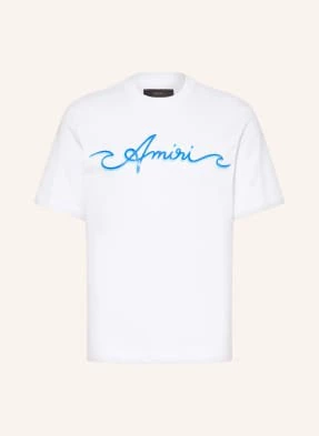 Amiri T-Shirt weiss