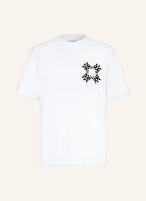 Amiri T-Shirt weiss