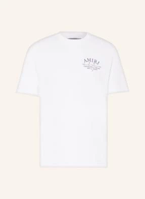 Amiri T-Shirt weiss