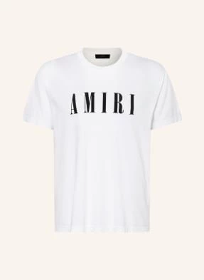 Amiri T-Shirt weiss