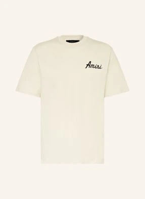 Amiri T-Shirt weiss