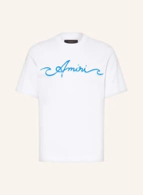 Amiri T-Shirt weiss