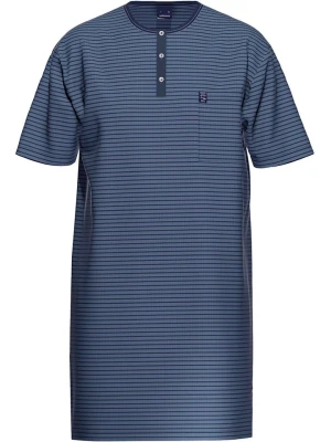 Ammann Koszula nocna w kolorze granatowym rozmiar: 54