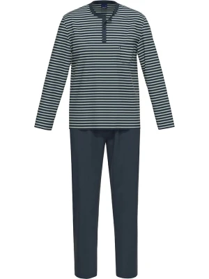 Ammann Piżama w kolorze granatowym rozmiar: 50