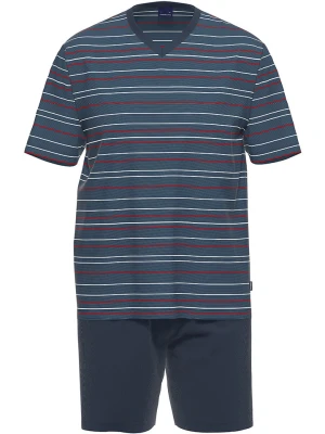 Ammann Piżama w kolorze granatowym rozmiar: 60