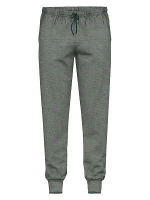 Ammann Spodnie dresowe w kolorze khaki rozmiar: 50