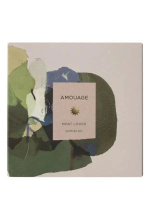 Amouage Most Loved