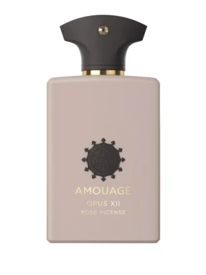 Amouage Opus Xii Rose Incense