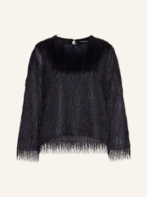 Ana Alcazar Bluzka blau