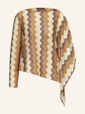 Ana Alcazar Ponczo braun