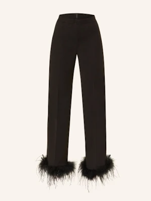 Ana Alcazar Spodnie Marlena schwarz