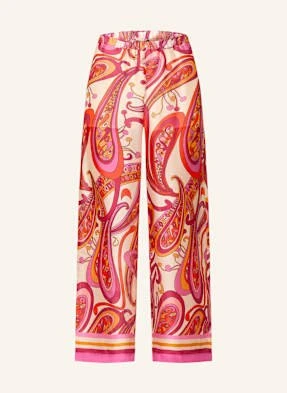 Ana Alcazar Spodnie pink
