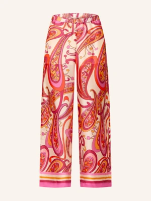 Ana Alcazar Spodnie pink