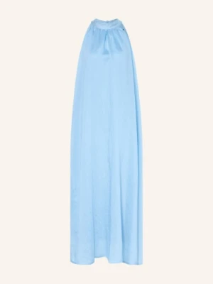 Ana Alcazar Sukienka blau