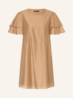 Ana Alcazar Sukienka braun