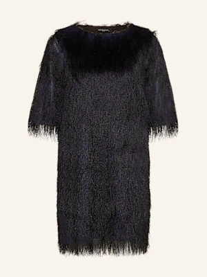 Ana Alcazar Sukienka Koktajlowa blau