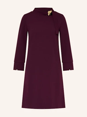 Ana Alcazar Sukienka Koktajlowa rot