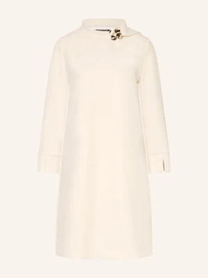 Ana Alcazar Sukienka Koktajlowa weiss