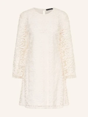 Ana Alcazar Sukienka Koktajlowa weiss