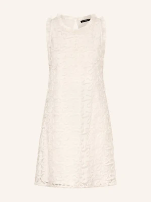 Ana Alcazar Sukienka Koktajlowa weiss
