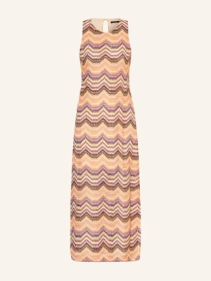 Ana Alcazar Sukienka orange