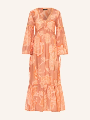 Ana Alcazar Sukienka rot