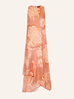 Ana Alcazar Sukienka rot