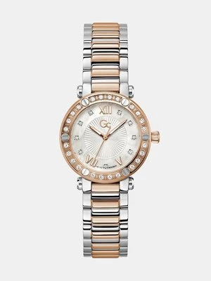 Analogowy Kwarcowy Zegarek Gc 32 Mm Ze Stali Marciano Guess