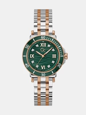 Analogowy Kwarcowy Zegarek Gc 36 Mm Ze Stali Marciano Guess