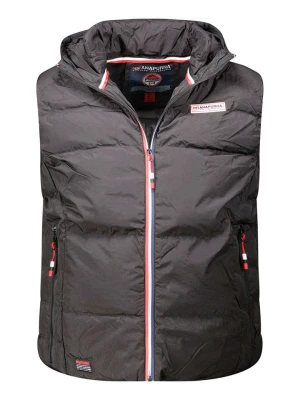 ANAPURNA Kamizelka pikowana "Vitoana" w kolorze czarnym rozmiar: XXL