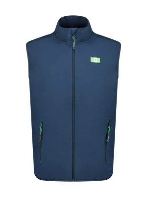 ANAPURNA Kamizelka polarowa "Veskana" w kolorze granatowym rozmiar: XXL