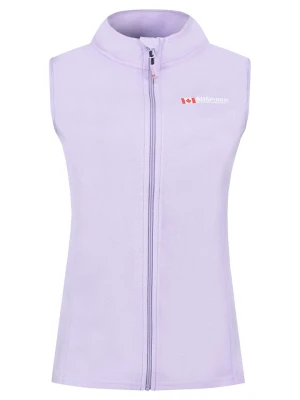 ANAPURNA Kamizelka polarowa "Vugana" w kolorze fioletowym rozmiar: S