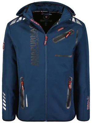 ANAPURNA Kurtka funkcyjna "Royautana" w kolorze granatowym rozmiar: 3XL