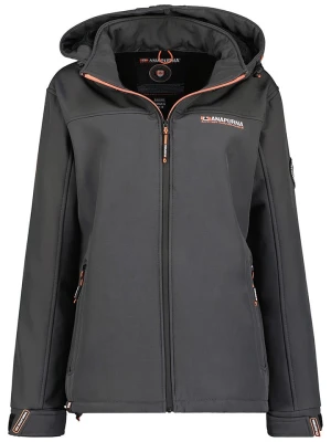 ANAPURNA Kurtka funkcyjna "Takeniana" w kolorze antracytowym rozmiar: XL