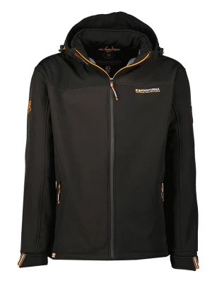 ANAPURNA Kurtka funkcyjna "Takeniana" w kolorze czarnym rozmiar: L