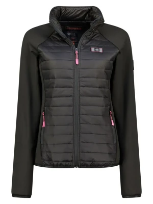 ANAPURNA Kurtka hybydrowa "Tourana" w kolorze czarnym rozmiar: L