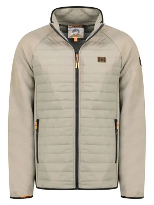 ANAPURNA Kurtka hybydrowa "Traboulana" w kolorze beżowym rozmiar: S