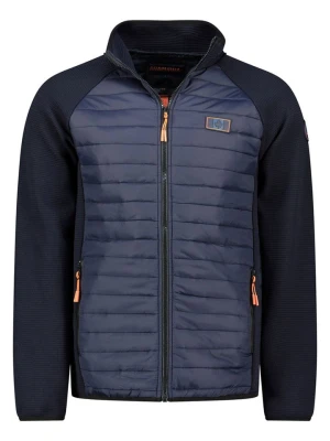 ANAPURNA Kurtka hybydrowa "Traboulana" w kolorze granatowym rozmiar: 3XL