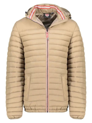 ANAPURNA Kurtka pikowana "Adalmana" w kolorze beżowym rozmiar: XXL