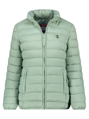 ANAPURNA Kurtka pikowana "Akitalana Basic" w kolorze miętowym rozmiar: L