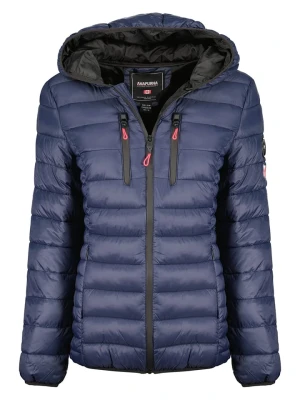 ANAPURNA Kurtka pikowana "Alaricana" w kolorze granatowym rozmiar: XL