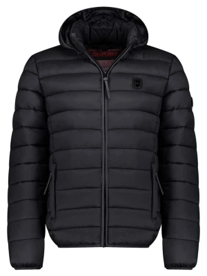 ANAPURNA Kurtka pikowana "Amitalana" w kolorze czarnym rozmiar: 3XL