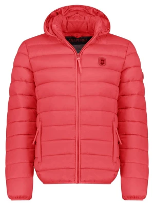ANAPURNA Kurtka pikowana "Amitalana" w kolorze czerwonym rozmiar: 3XL