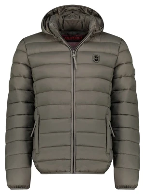 ANAPURNA Kurtka pikowana "Amitalana" w kolorze khaki rozmiar: XXL