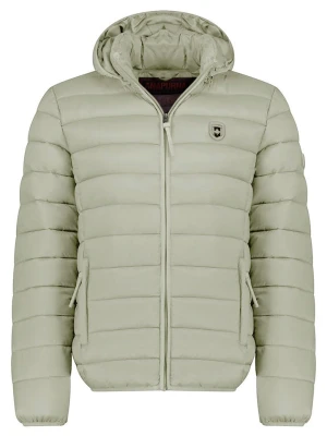 ANAPURNA Kurtka pikowana "Amitalana" w kolorze zielonym rozmiar: L