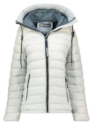 ANAPURNA Kurtka pikowana "Azulana" w kolorze błękitnym rozmiar: XXL