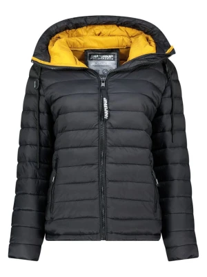 ANAPURNA Kurtka pikowana "Azulana" w kolorze czarnym rozmiar: XXL